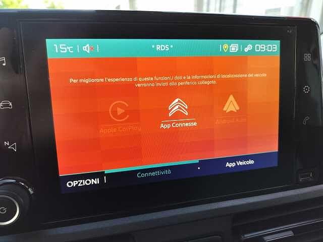 Citroen Berlingo BlueHDi 100 Stop&Start M Feel Pack