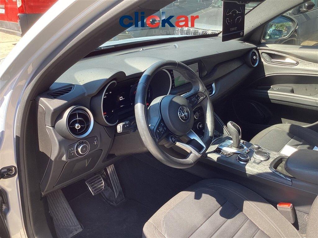 Alfa Romeo Stelvio 2.2 DIESEL 160CV AT8 UNIPRO' | PREZZO REALE SENZA VINCOLI | ITALIANA E FATTURABILE GARANZIA 12M!