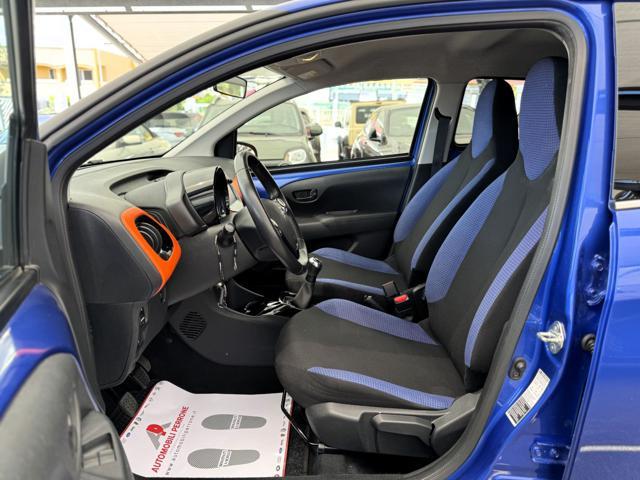 CITROEN C1 VTi 72cv 5p.Urban Ride (Carplay/Led)