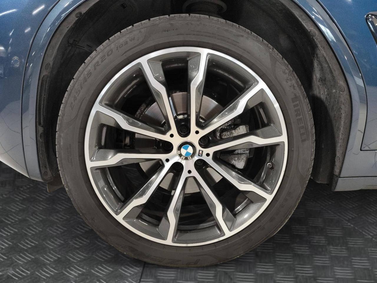 BMW X4 xDrive20d MSport