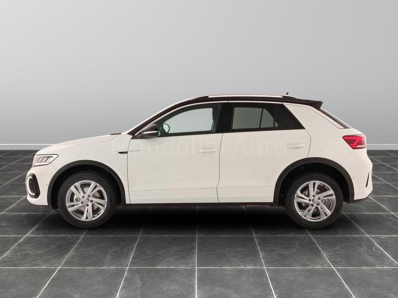 Volkswagen T-Roc 1.0 tsi 110cv r line