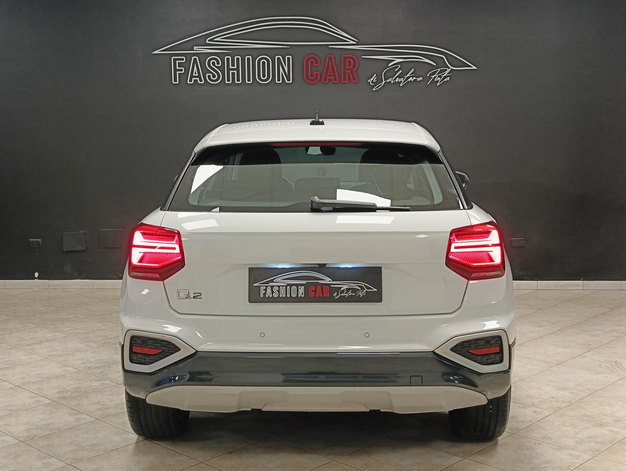 Audi Q2 30 TDI Admired