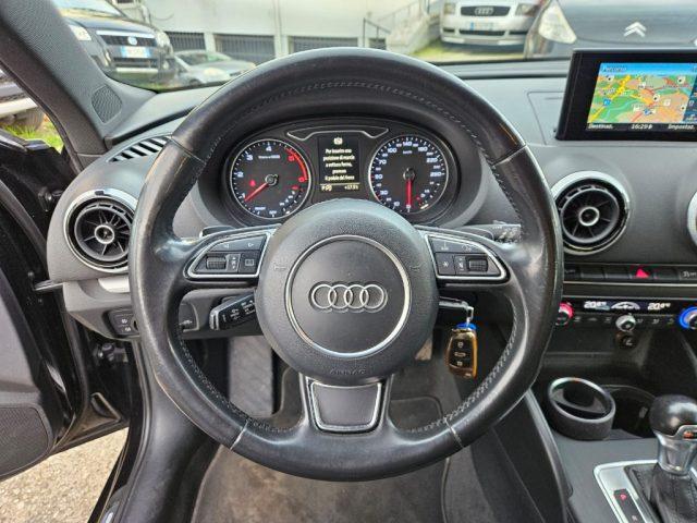 AUDI A3 SPB 1.6 TDI S tronic