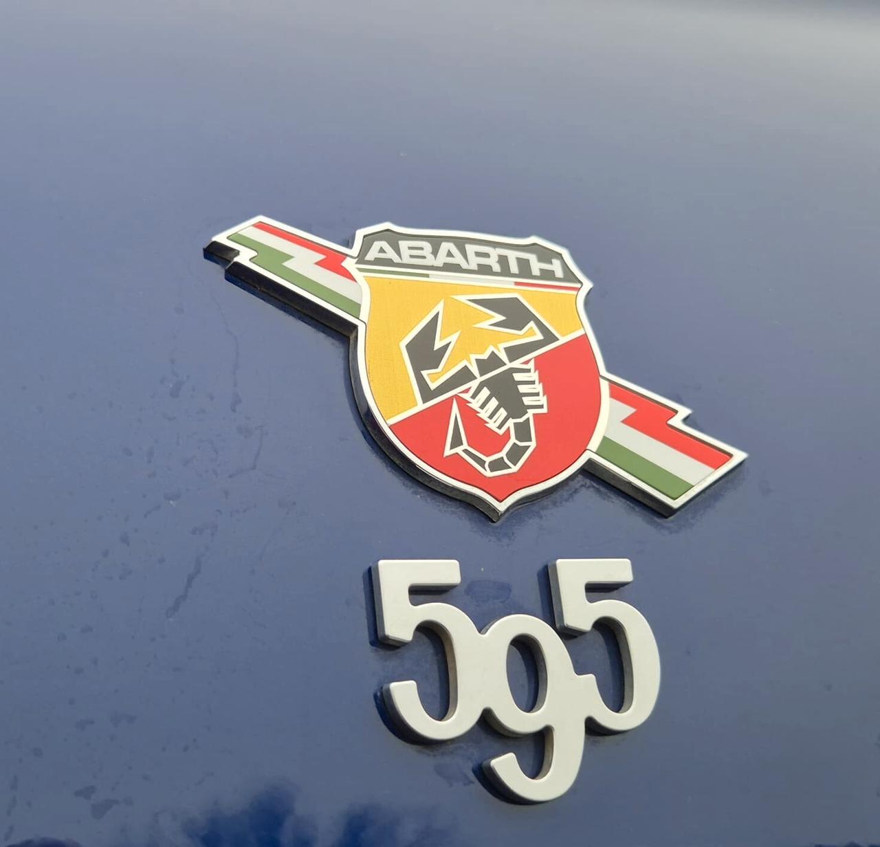 Abarth 595 1.4 Turbo T-Jet 145 CV