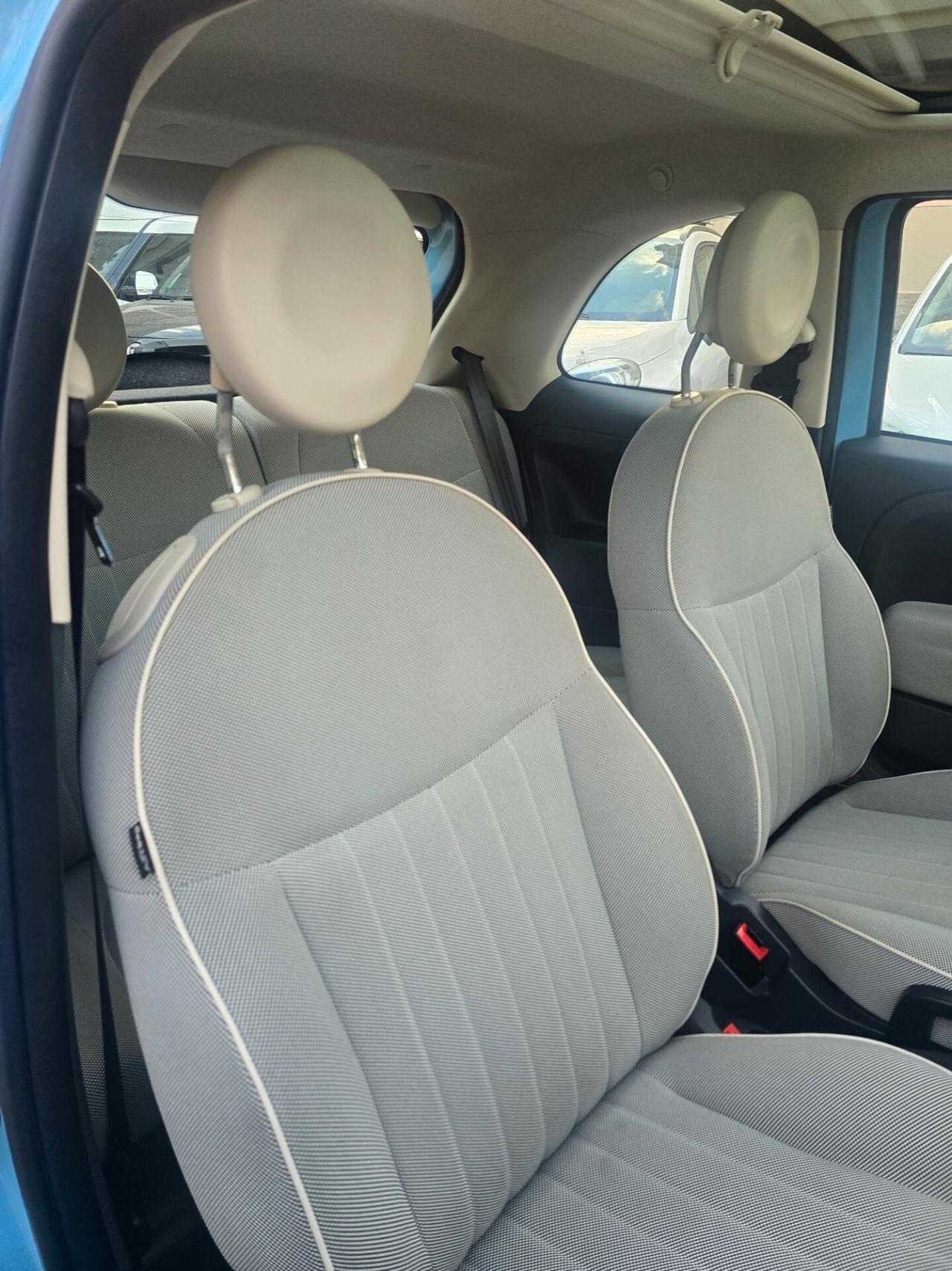 Fiat 500 1.2 Lounge