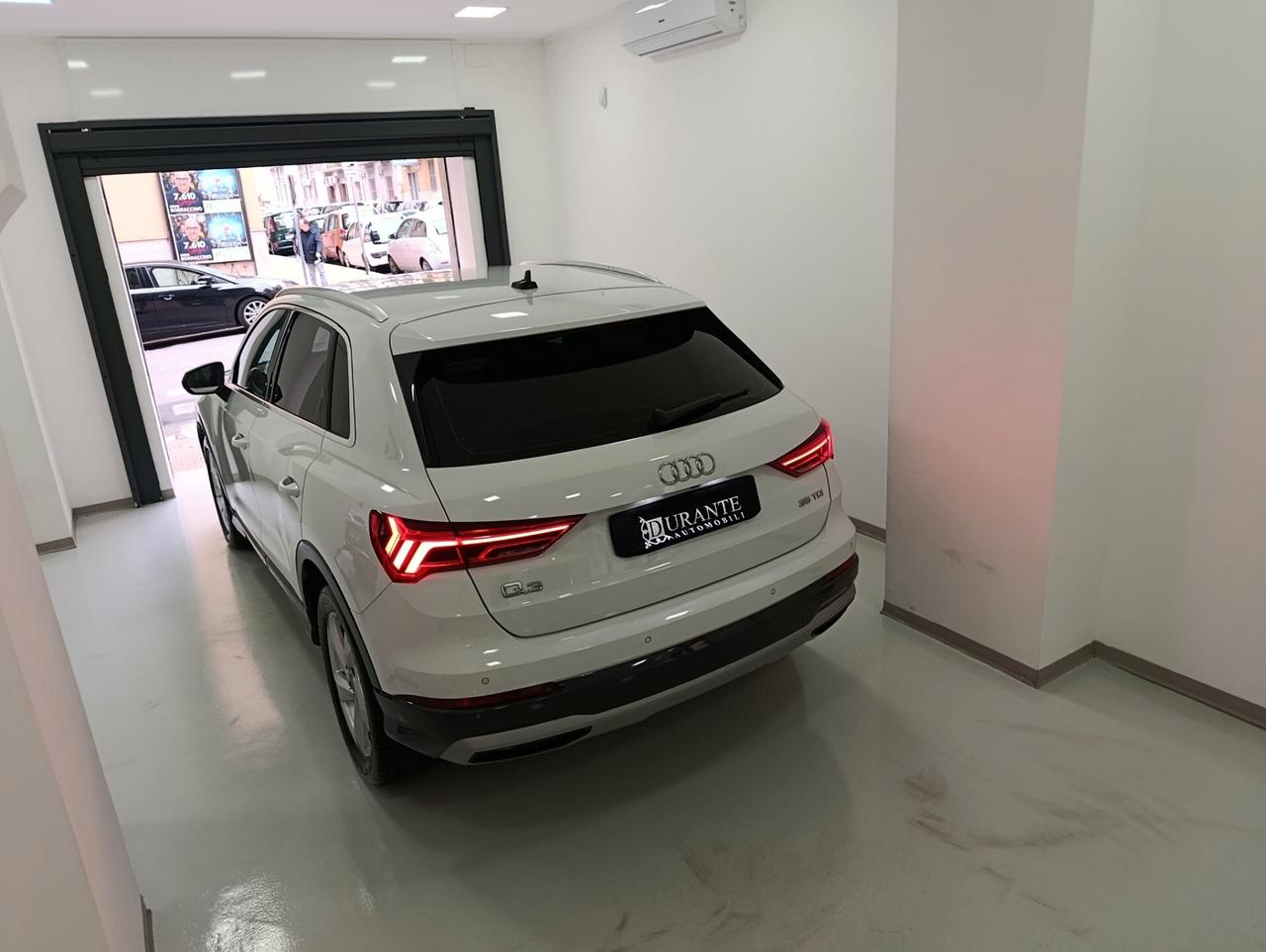 Audi Q3 35 TDI S tronic 70.000km Business Advanced