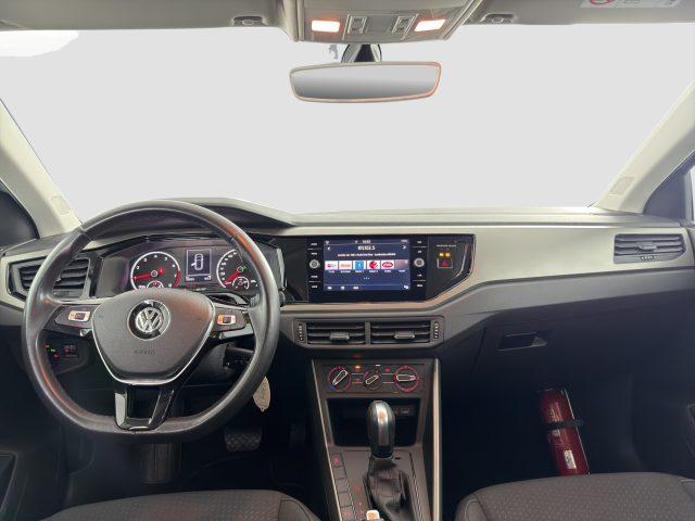 VOLKSWAGEN Polo Polo 1.0 TSI DSG 5p. Comfortline BlueMotion Techno