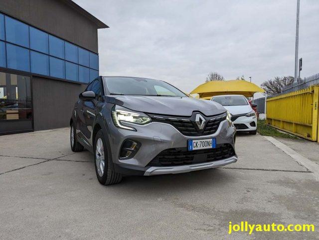 RENAULT Captur TCe 100 CV GPL FAP Intens