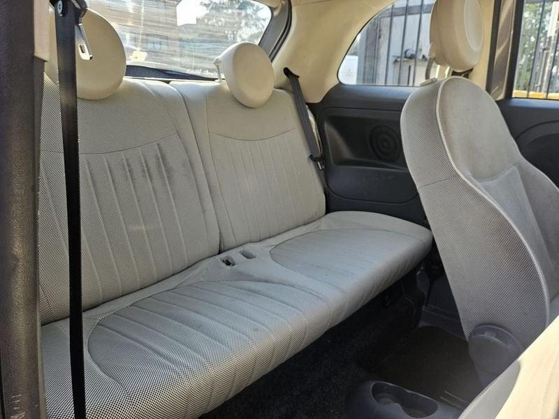 FIAT 500 500 1.2 Lounge Gpl 69cv