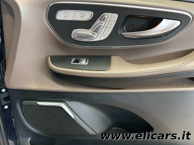 MERCEDES-BENZ V 300 d Automatic 4Matic Premium Extralong