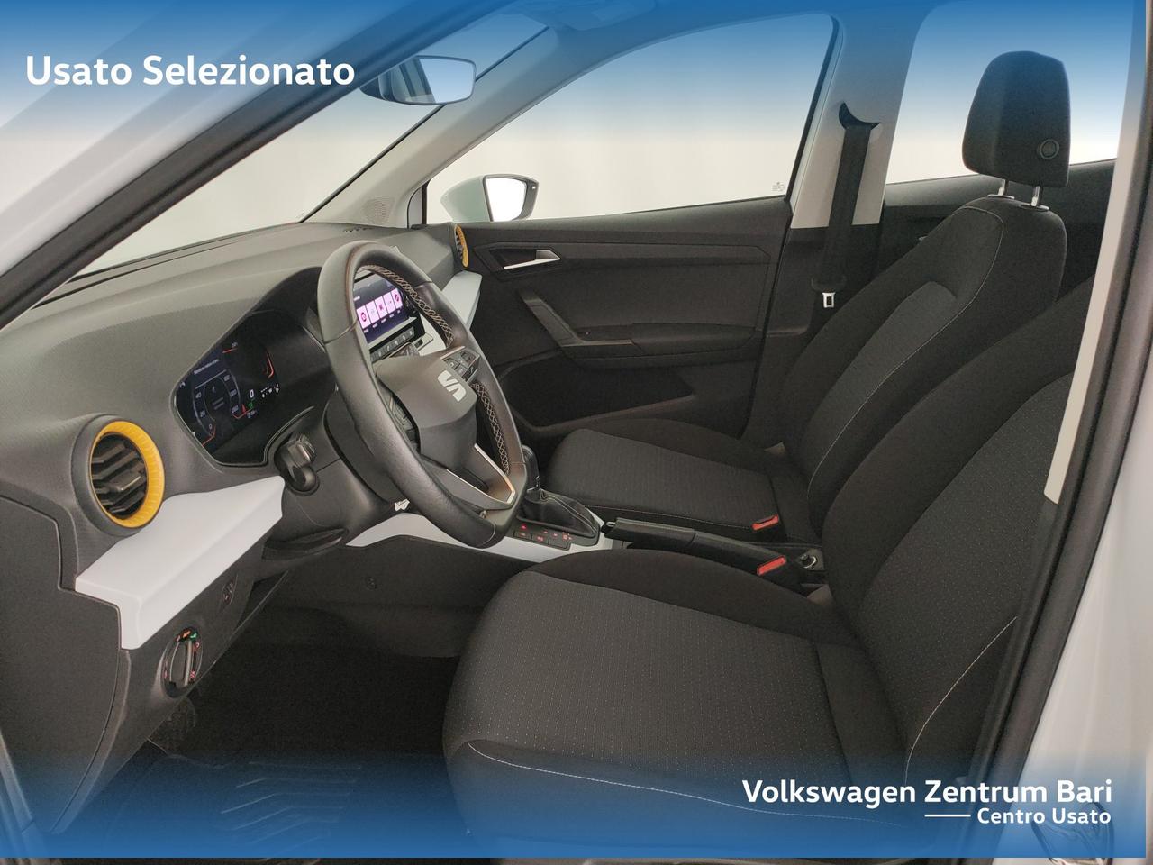 Seat Arona 1.0 ecotsi style 110cv dsg
