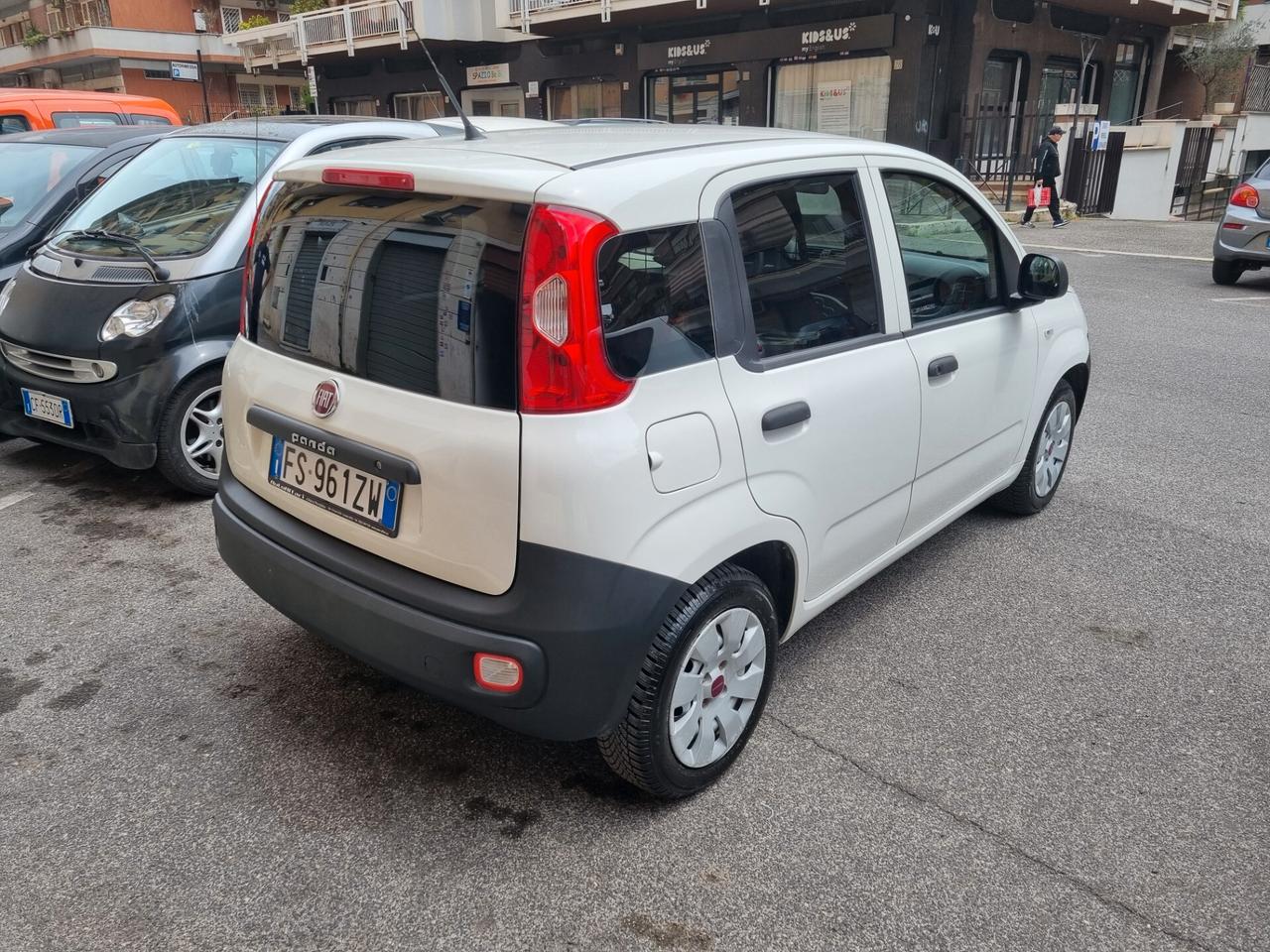 Fiat Panda VAN 1.2 GPL 69cv 2Posti Euro6 Autocarro N1