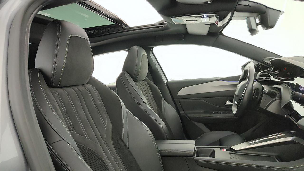 PEUGEOT 308 1.5 bluehdi GT s&s 130cv eat8