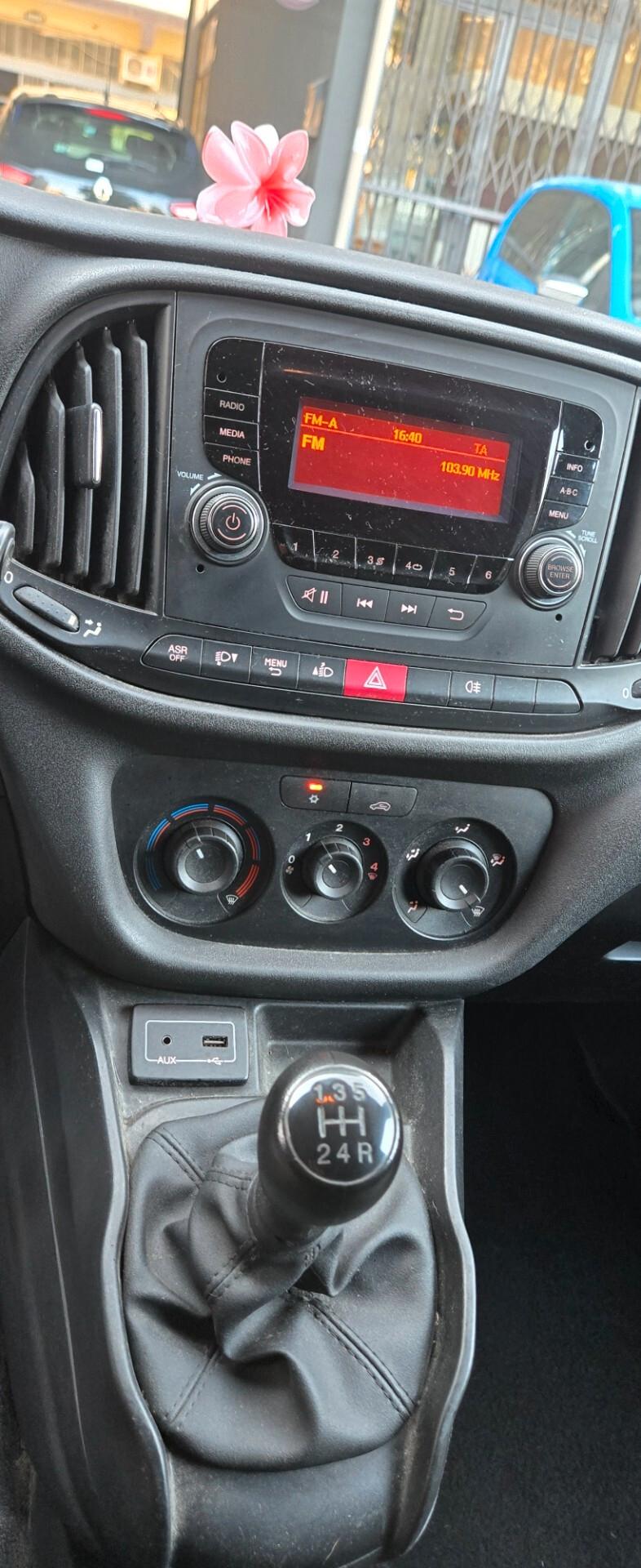 Fiat Doblo