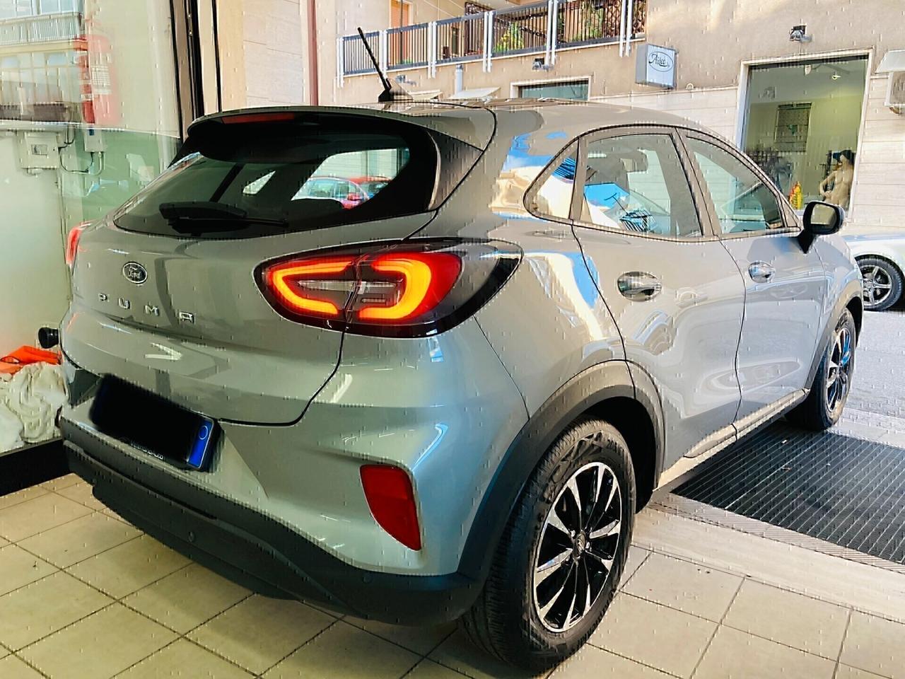 Ford Puma 1.5d -X NEOPATENTATI- 2021