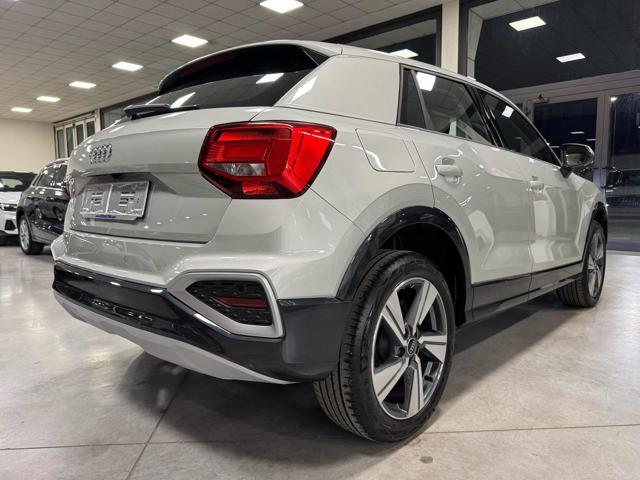 AUDI Q2 35 TFSI S tronic Advanced Int. Pelle