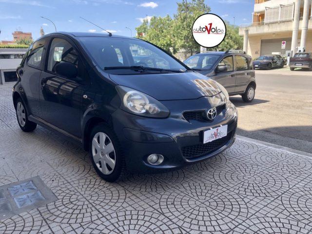 TOYOTA Aygo 1.0i 12V 5 porte