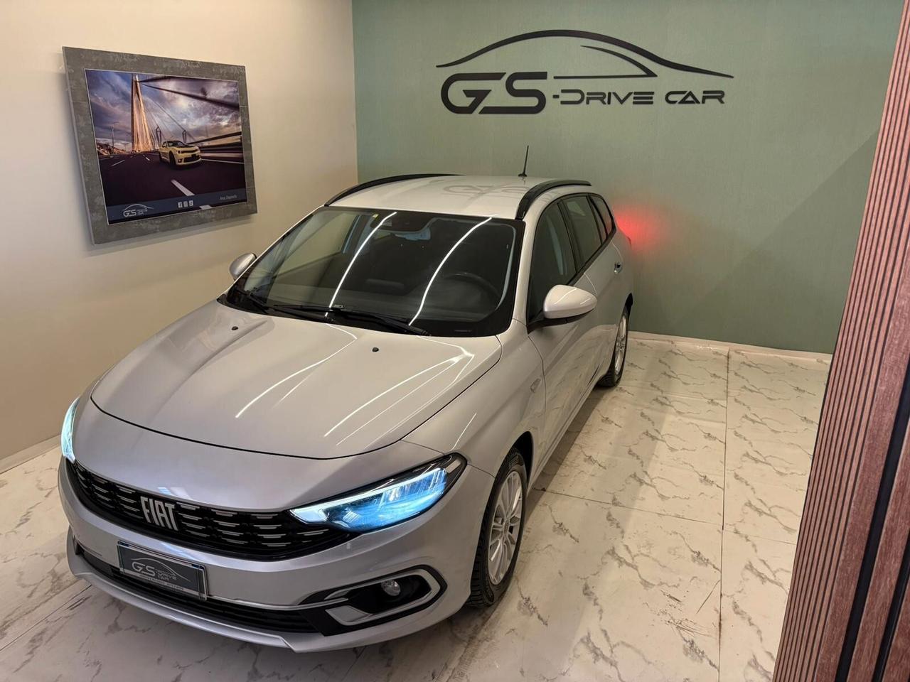 Fiat Tipo 1.300cc Multijet 95cv S&S SW City Life