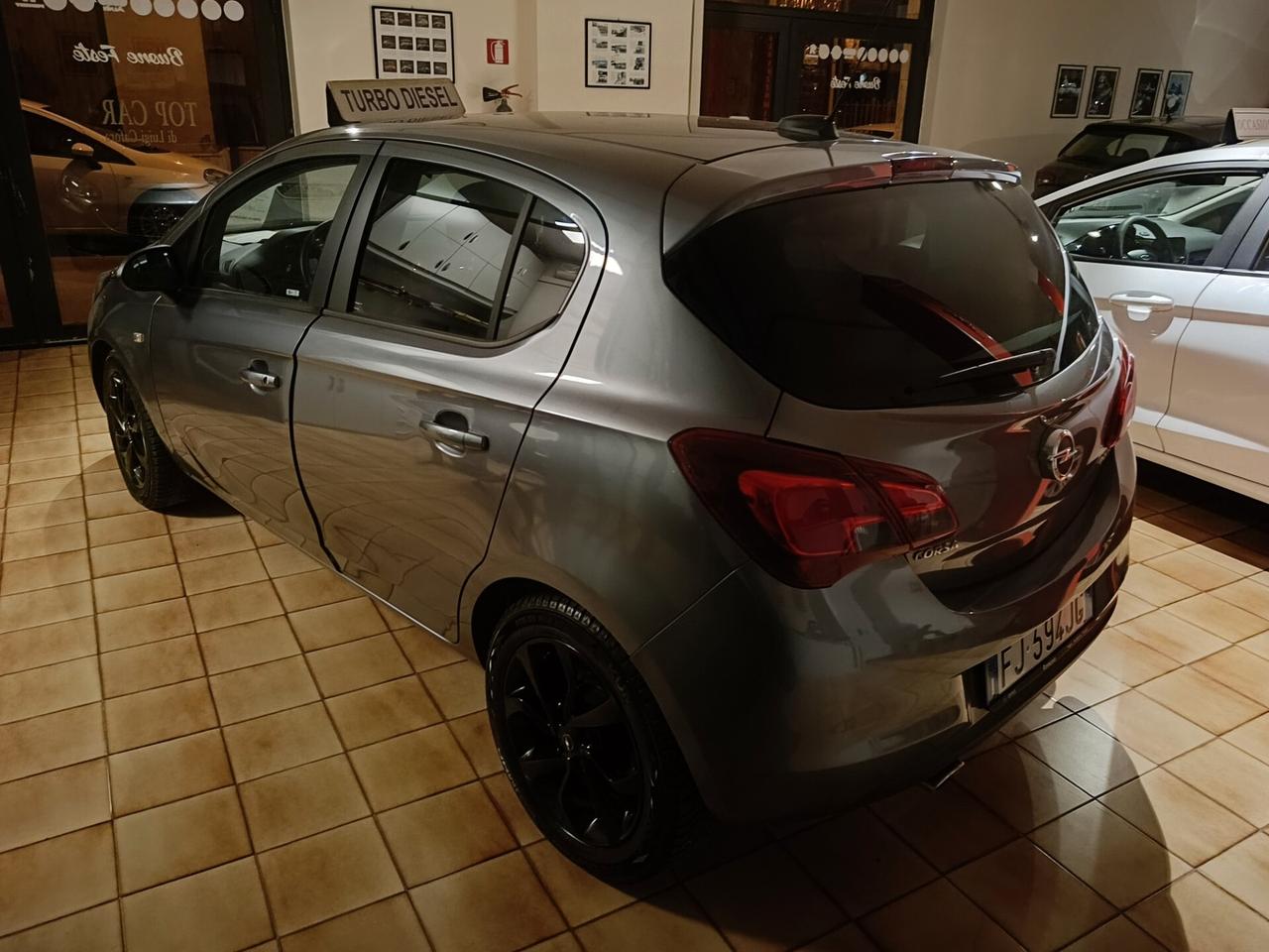 Opel Corsa 1.3 CDTI ecoFLEX 95CV Start&Stop aut. Coupé b-Color