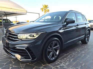 Volkswagen Tiguan 2.0 TDI 150 CV SCR DSG R-Line