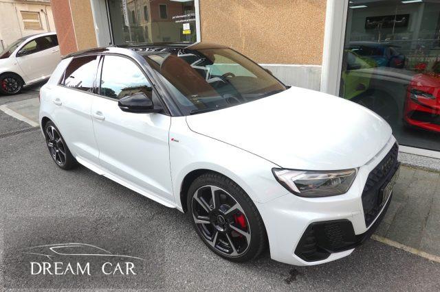 AUDI A1 SPB 40 TFSI S-tronic S-line edition