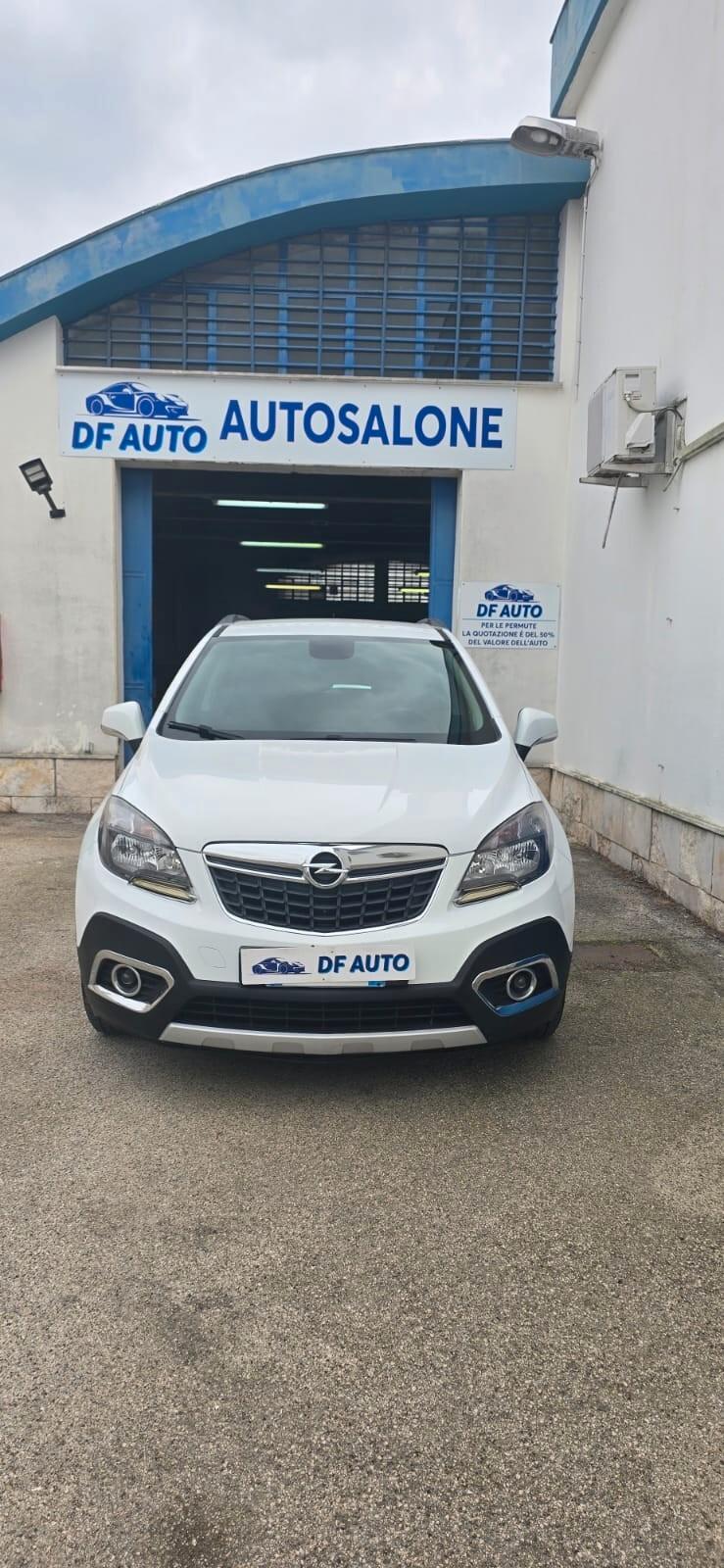 Opel Mokka 1.6 CDTI Ecotec 136CV 4x4 Start&Stop Cosmo b-Color