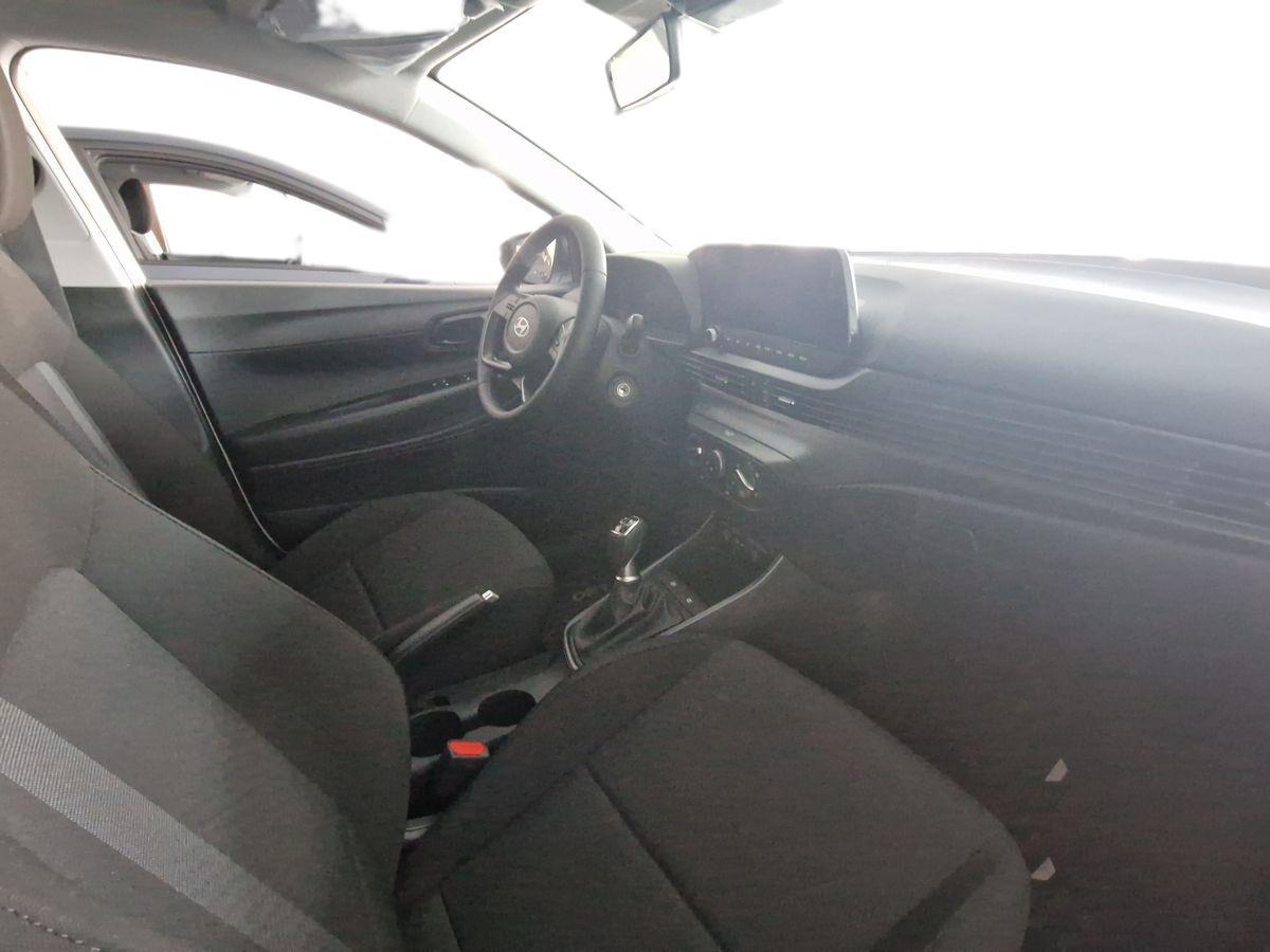 HYUNDAI I20 1.0 T-GDI CONNECTLINE
