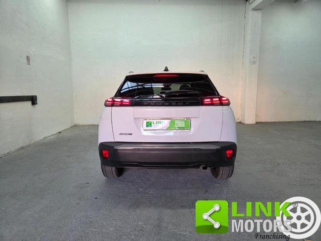 PEUGEOT 2008 PureTech 100 S&S Allure GARANZIA UFFICIALE