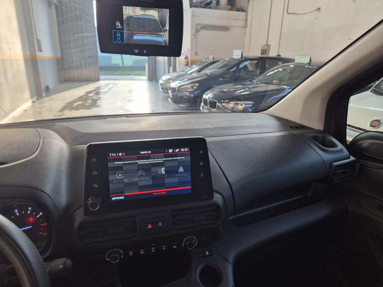 Citroen Berlingo 2019 Unico Proprietario