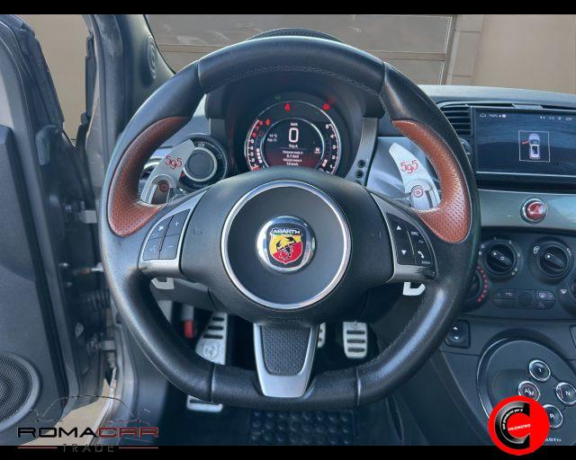 ABARTH 595 1.4 Turbo T-Jet 160 CV MTA Competizione