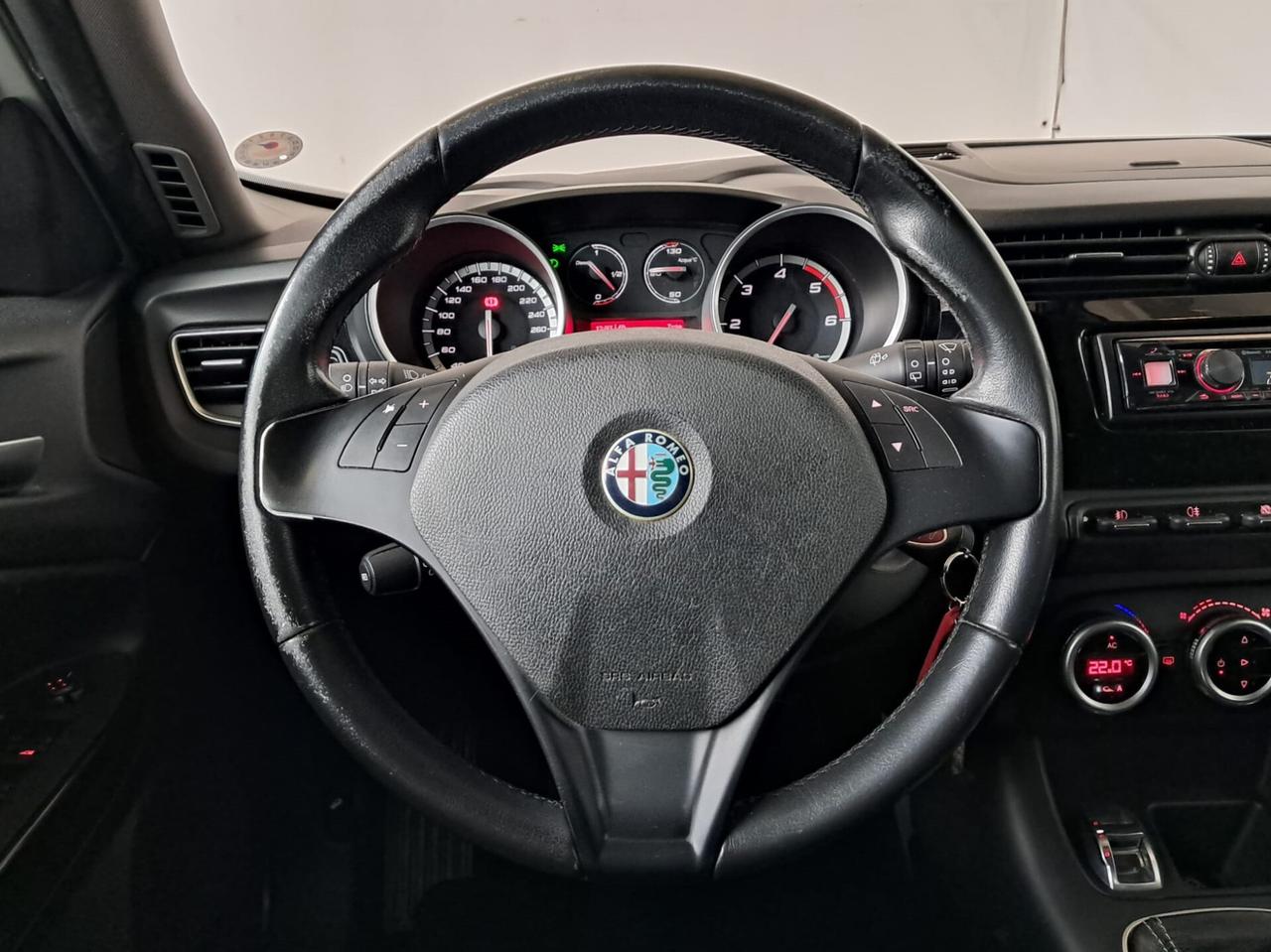 Alfa Romeo Giulietta 2.0 JTDm-2 140 CV Progression