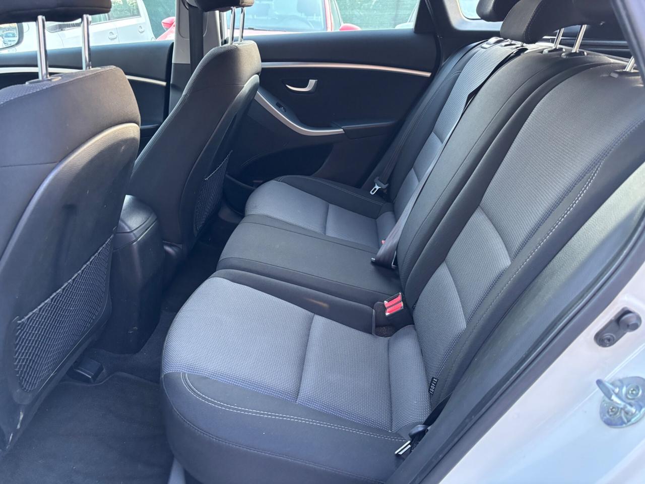 Hyundai i30 Wagon 1.6 CRDi Comfort