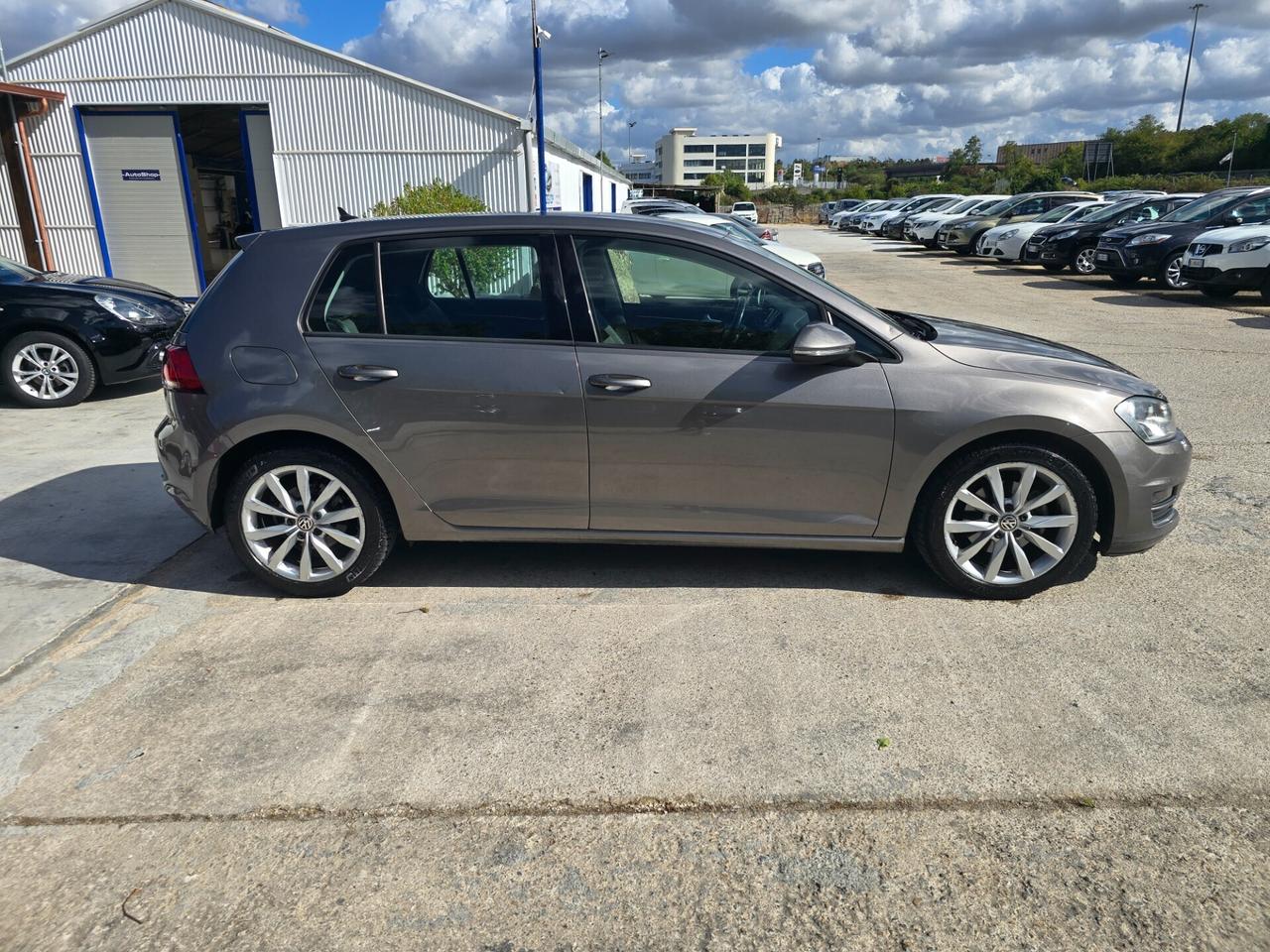 Volkswagen Golf 1.6 TDI 5p. Highline BlueMotion Te
