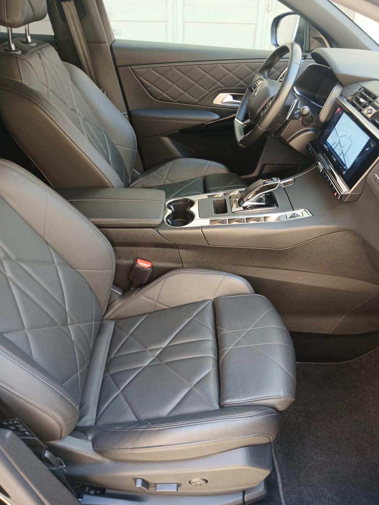 Ds 7 Crossback BlueHDi 130 aut. Grand Chic