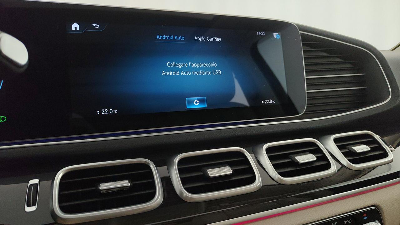 Mercedes-Benz GLE 350 d Premium 4matic auto