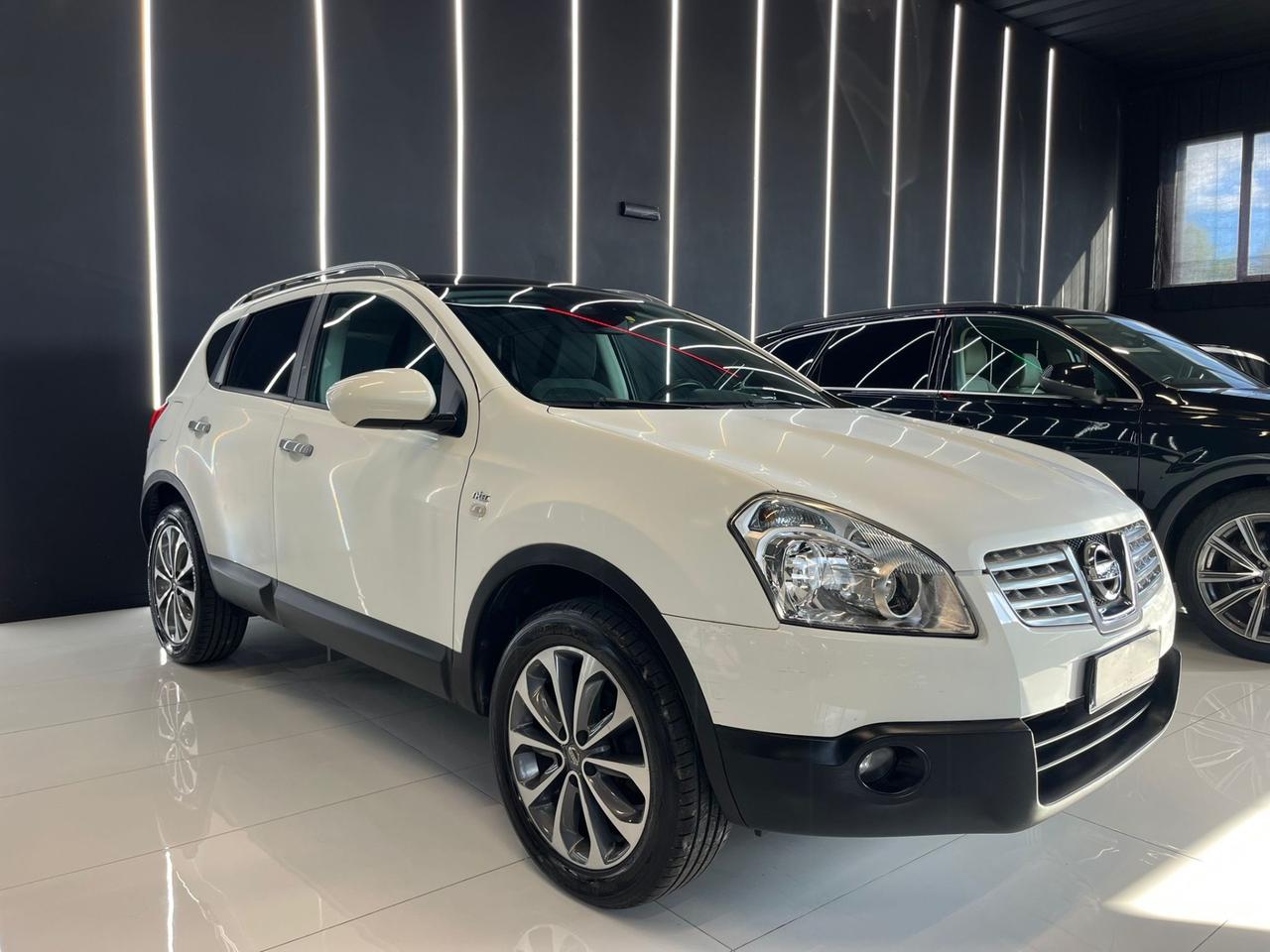 Nissan Qashqai 1.5 dCi DPF Tekna TETTO UNICO PROPRIETARIO