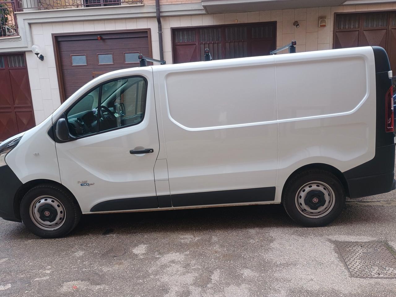 Fiat Talento 2.0 Ecojet 120CV PC-TN Furgone 10q