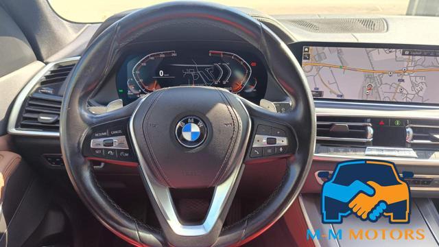 BMW X5 xDrive25d xLine