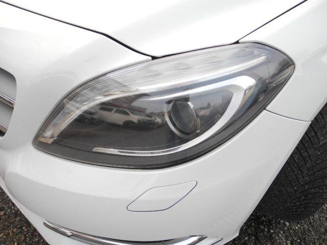 MERCEDES-BENZ B 180 CDI autom. - OK NEOPATENTATI - UNICO PROPRIETARIO