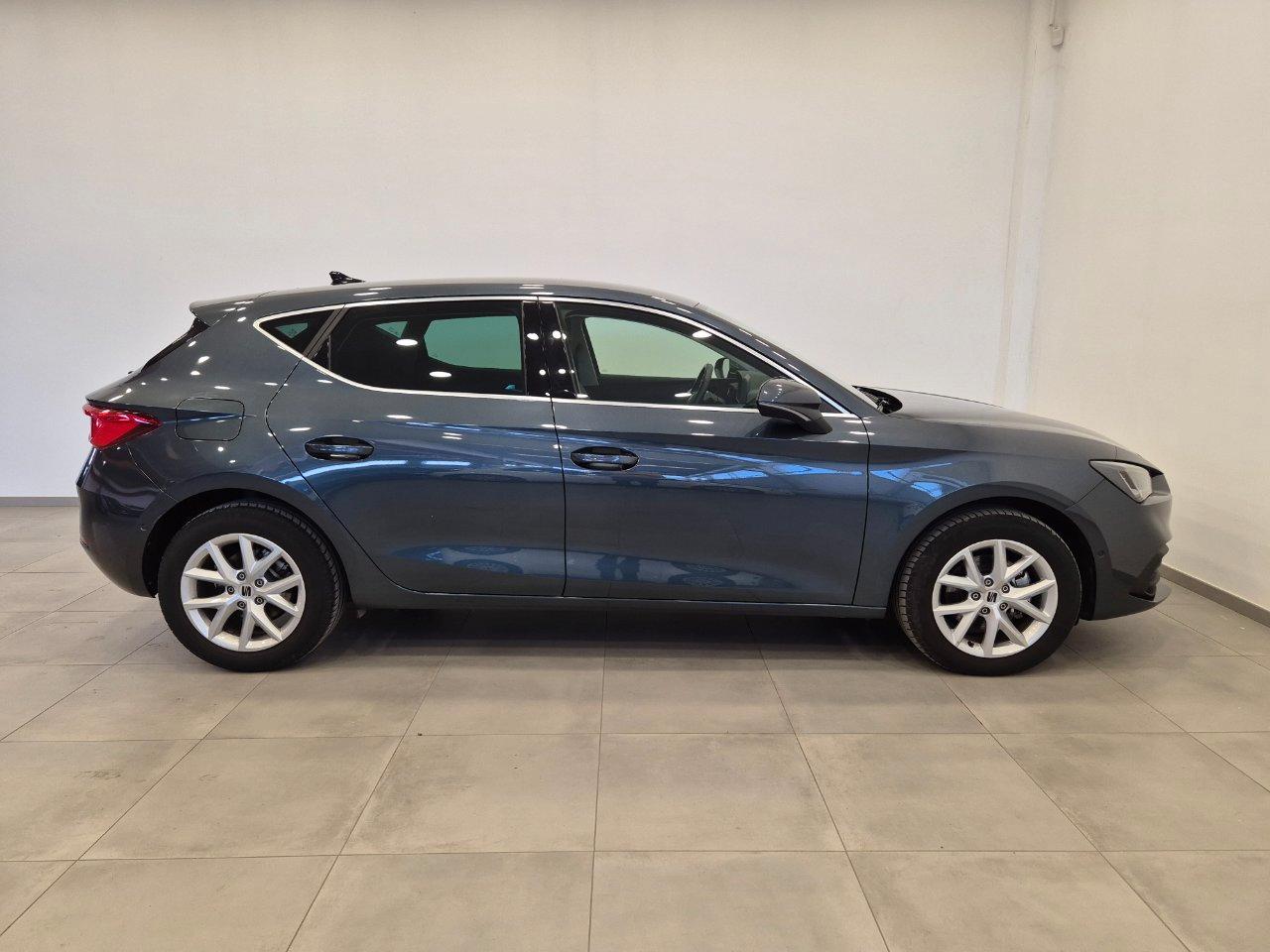Seat Leon 1.5 hybrid Style 116cv dsg