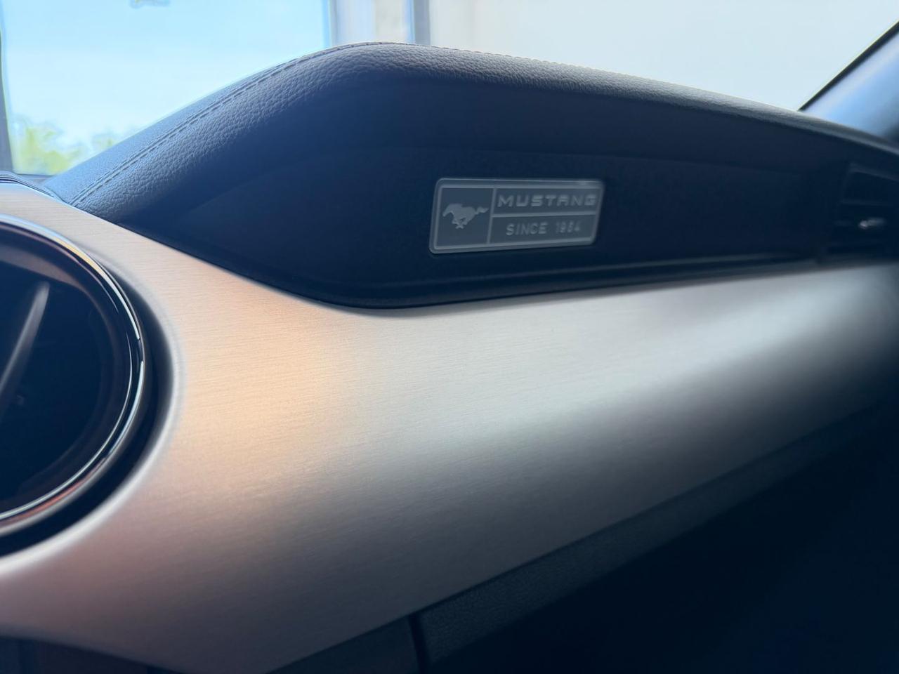 Ford Mustang Premium 2.3 EcoBoost #11589