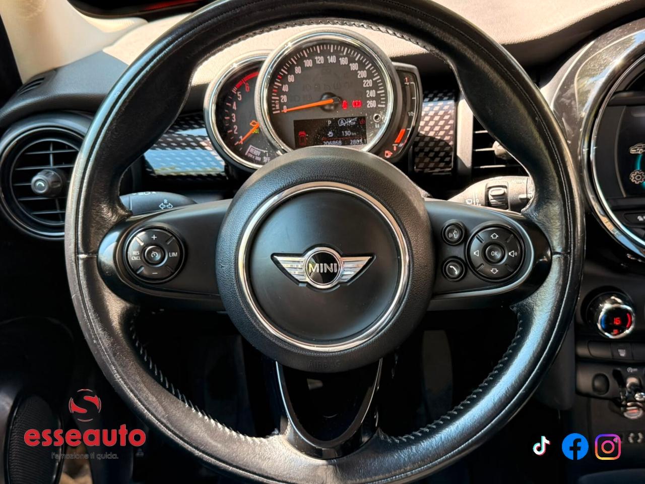 Mini Cooper SD AUT. 5p