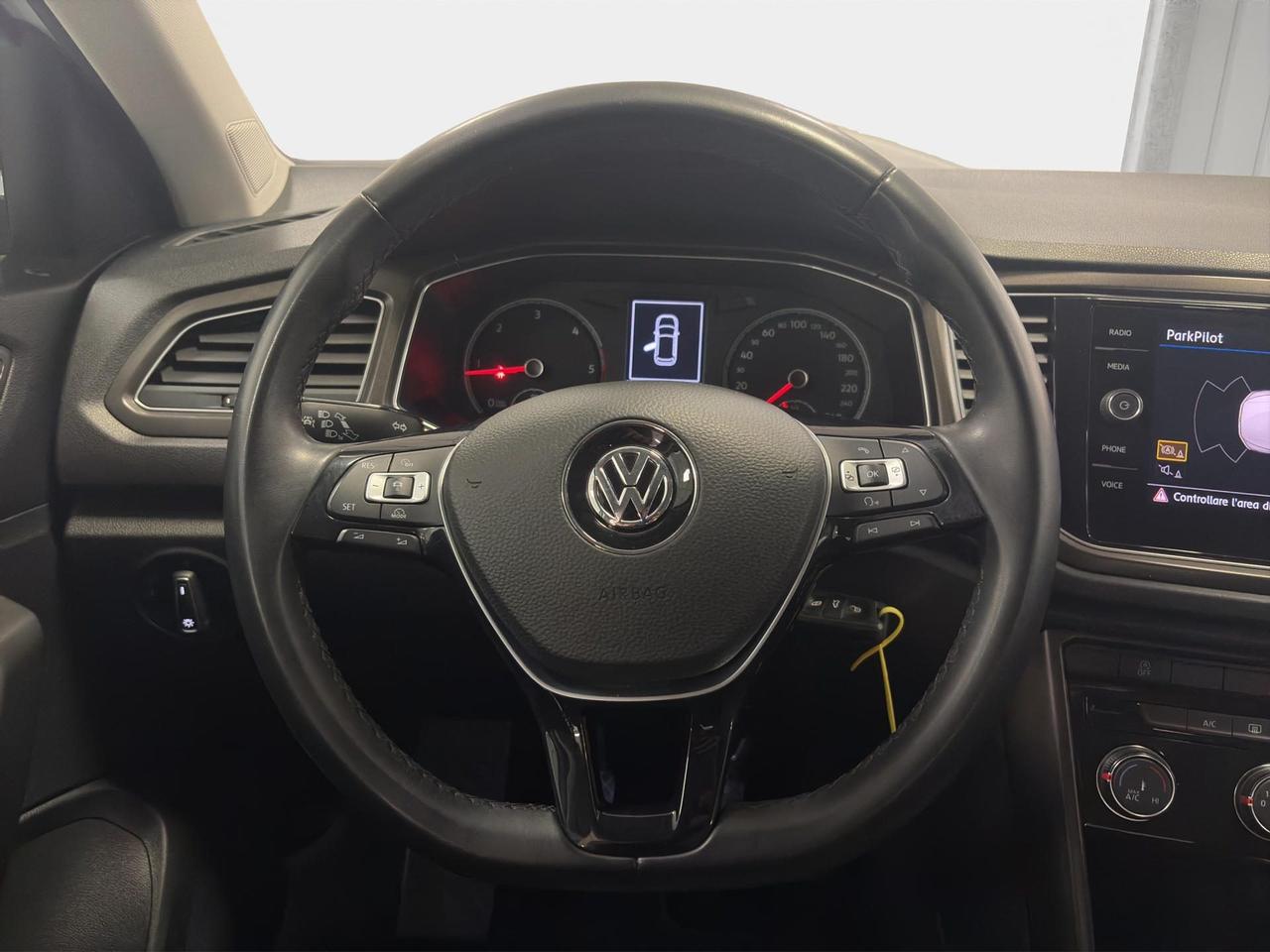 Volkswagen T-Roc 2.0 tdi Style 4motion