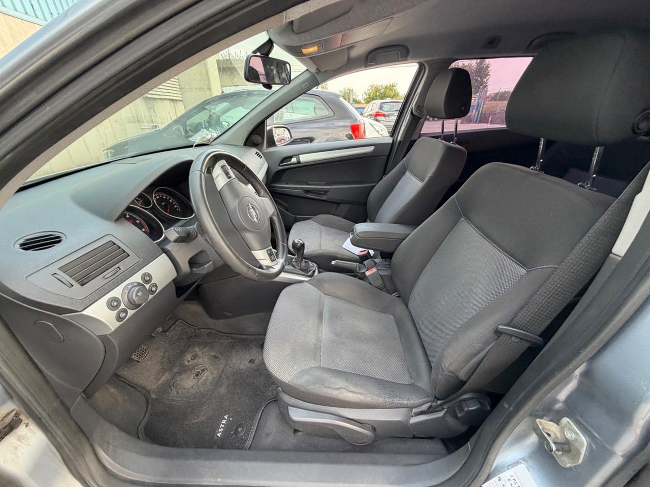 Opel Astra 1.7 CDTI 110CV Station Wagon Cosmo