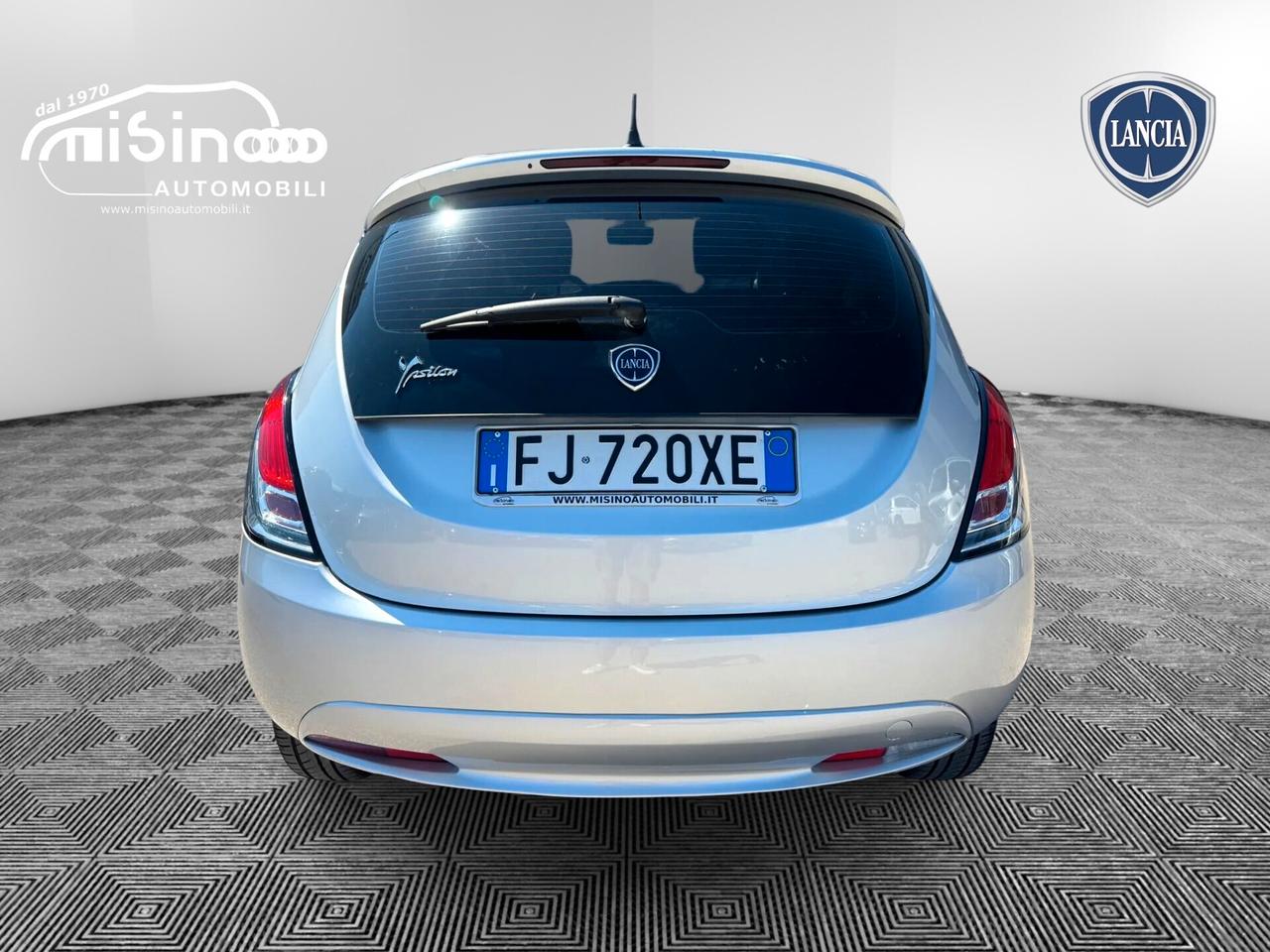 Lancia Ypsilon 5 porte - 2017 PROMOFIN!!!