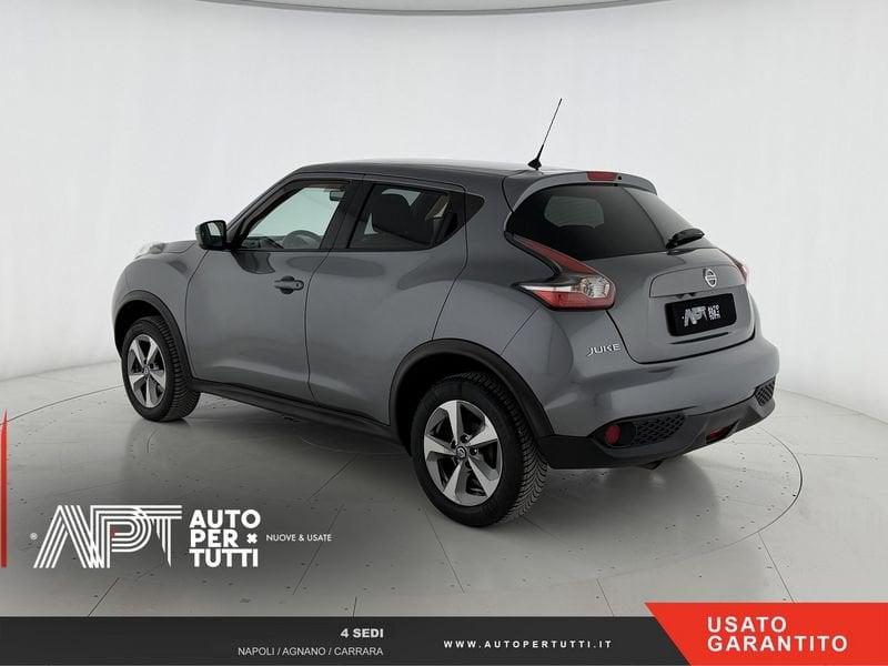 Nissan Juke Juke 1.6 Acenta Gpl 108cv