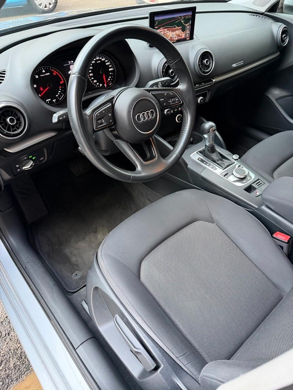 Audi A3 SPB 30 TDI S tronic Business
