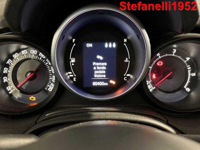 FIAT 500 X 2015 - X 1.6 mjt Cross 4x2 120cv