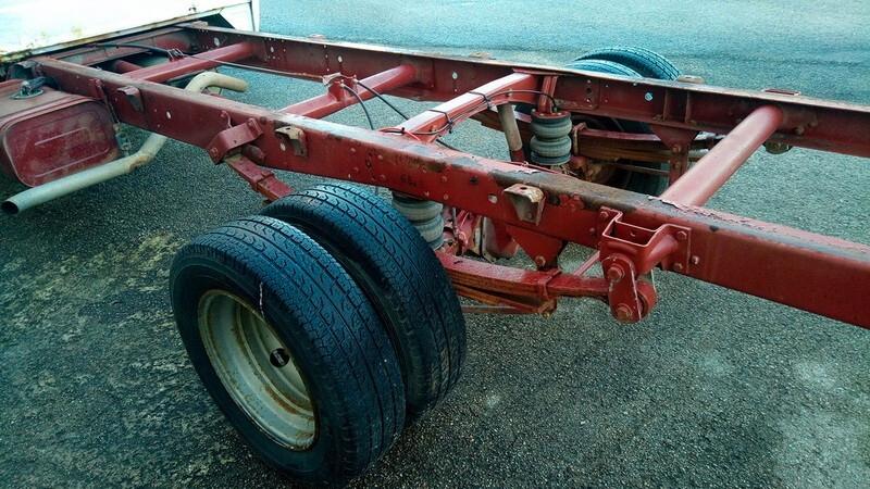 Iveco Daily II 35-10 A TELAIO