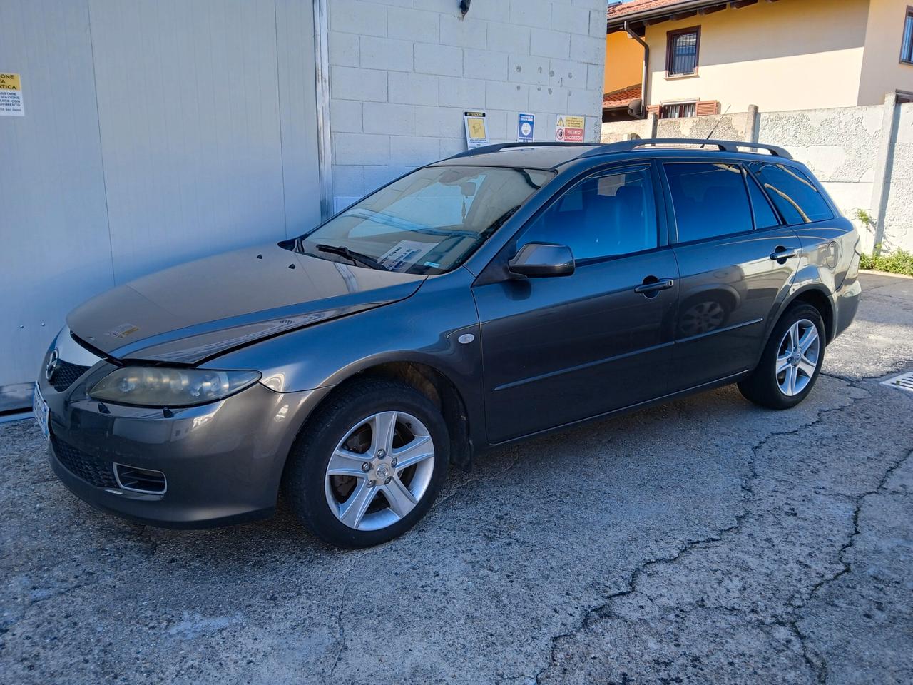 Mazda 6 2.0 CD 16V 143CV